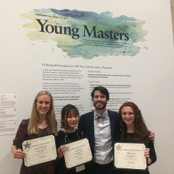 Young Master's Exhibition, 2017 Dallas Museum of Art
