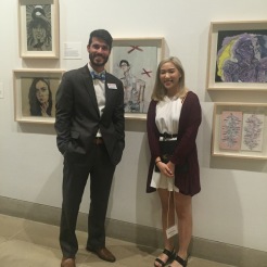 Young Master's Exhibition, 2016, Dallas Museum of Art